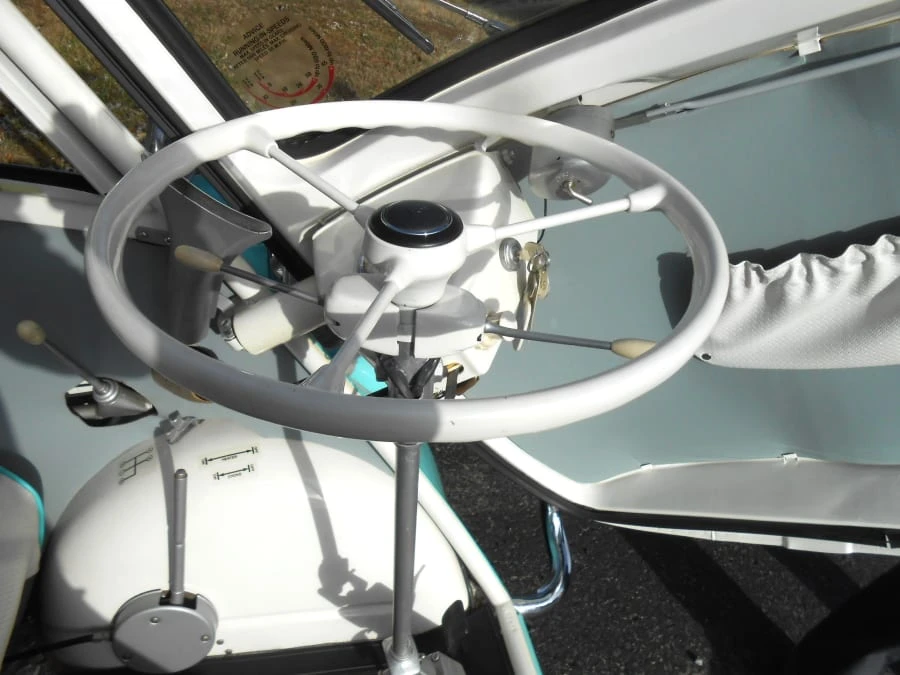 1958 BMW Isetta - Image 8 of 11