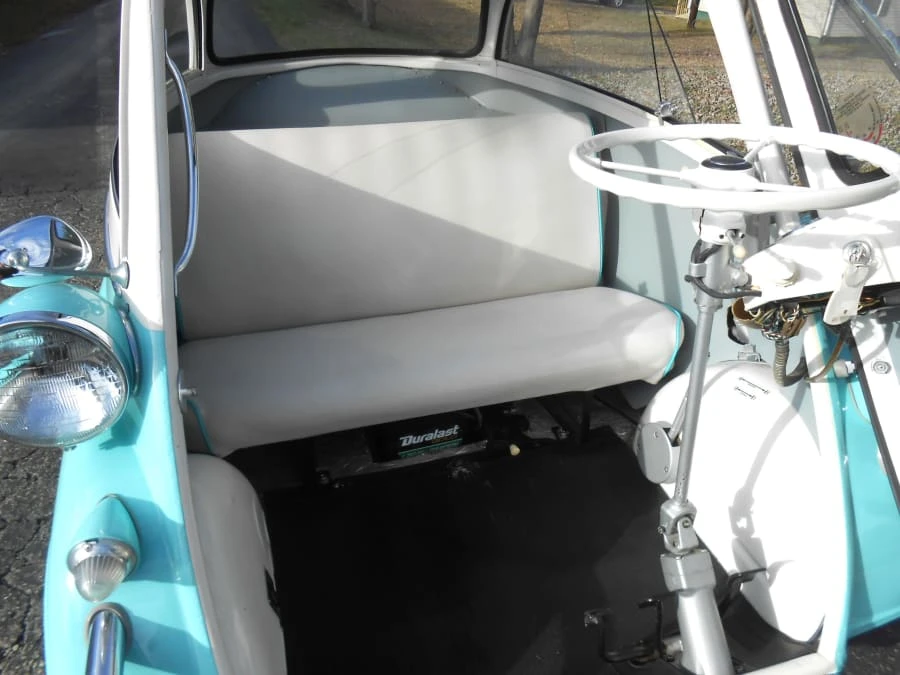 1958 BMW Isetta - Image 10 of 11