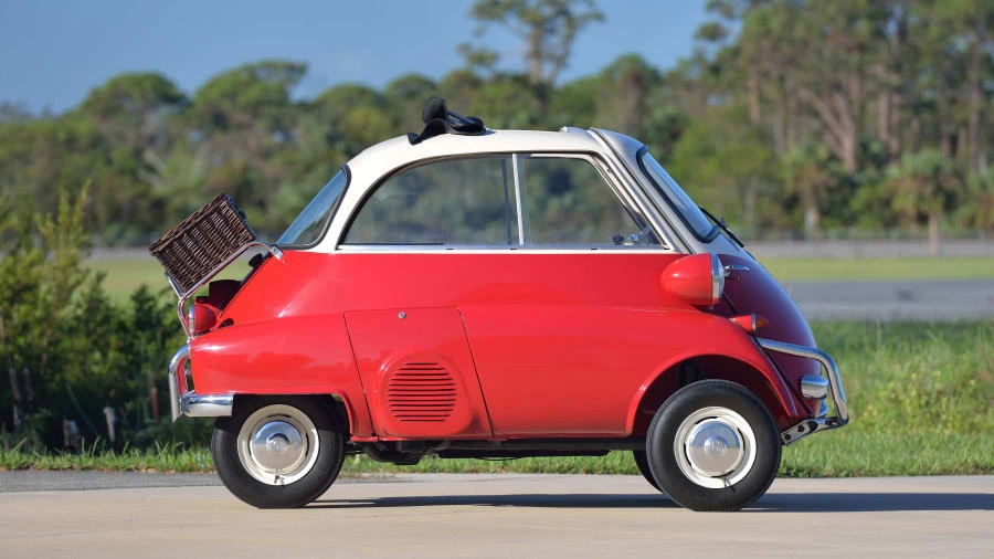 1958 BMW Isetta - Image 2 of 20