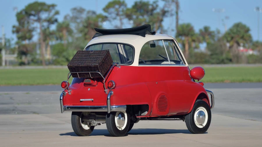 1958 BMW Isetta - Image 3 of 20
