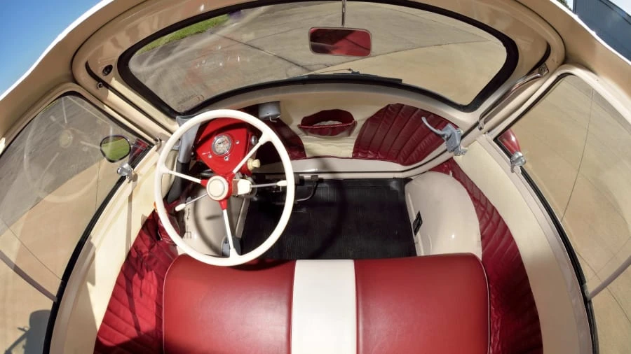 1958 BMW Isetta - Image 4 of 20