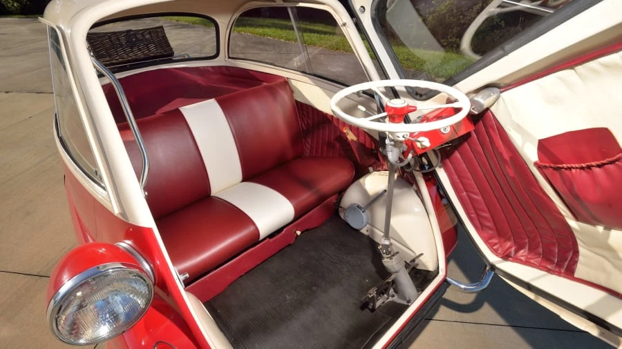 1958 BMW Isetta - Image 5 of 20