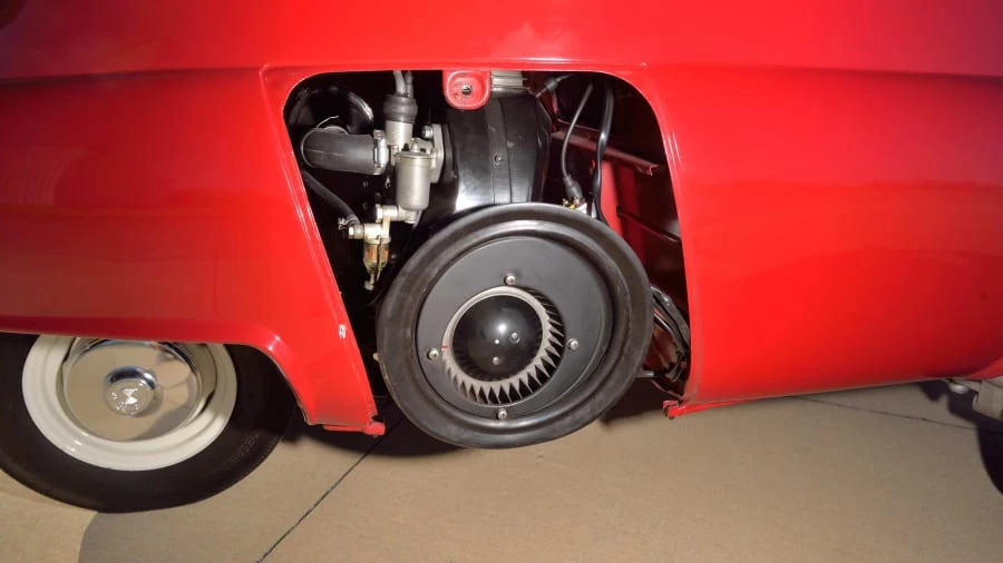1958 BMW Isetta - Image 6 of 20