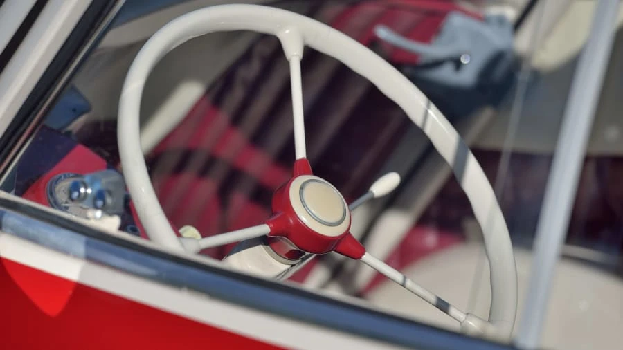 1958 BMW Isetta - Image 7 of 20