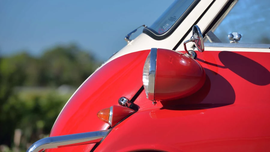 1958 BMW Isetta - Image 10 of 20
