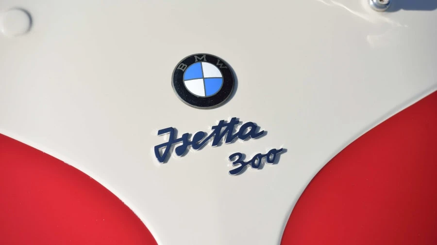 1958 BMW Isetta - Image 11 of 20