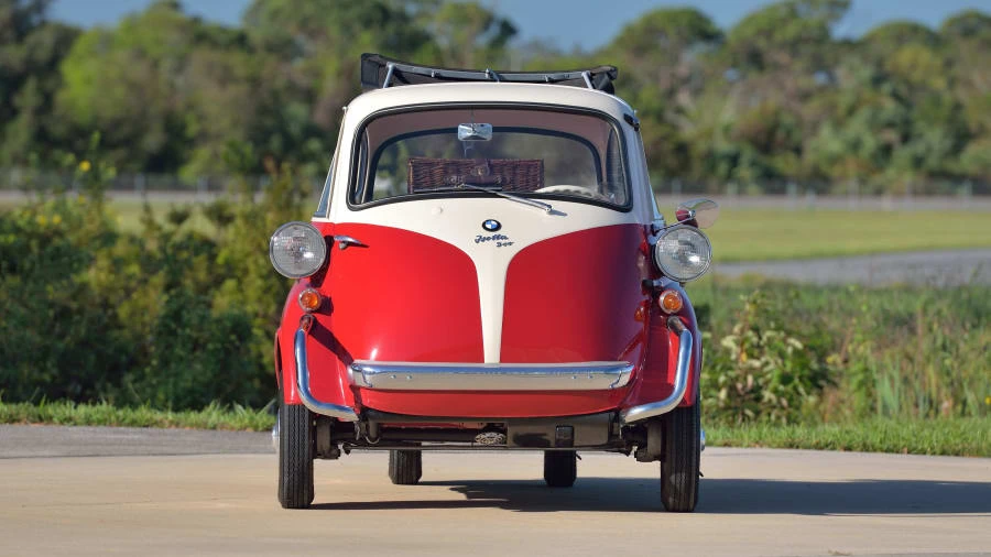 1958 BMW Isetta - Image 14 of 20