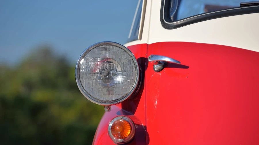 1958 BMW Isetta - Image 17 of 20