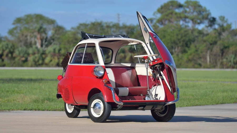 1958 BMW Isetta - Image 18 of 20