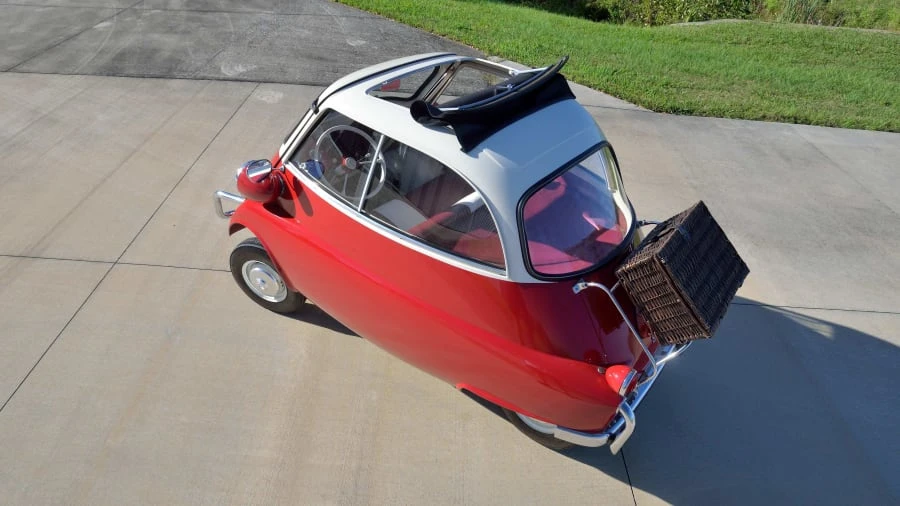 1958 BMW Isetta - Image 20 of 20