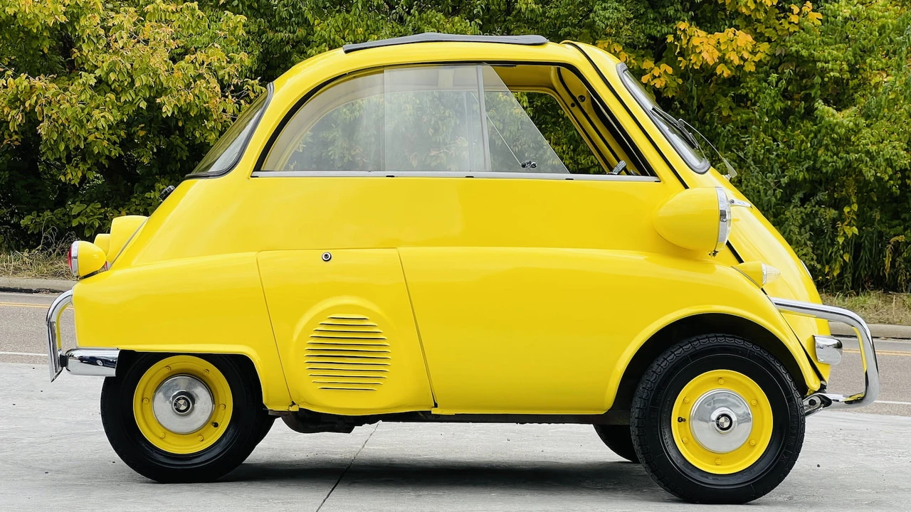 1958 BMW Isetta - Image 2 of 27