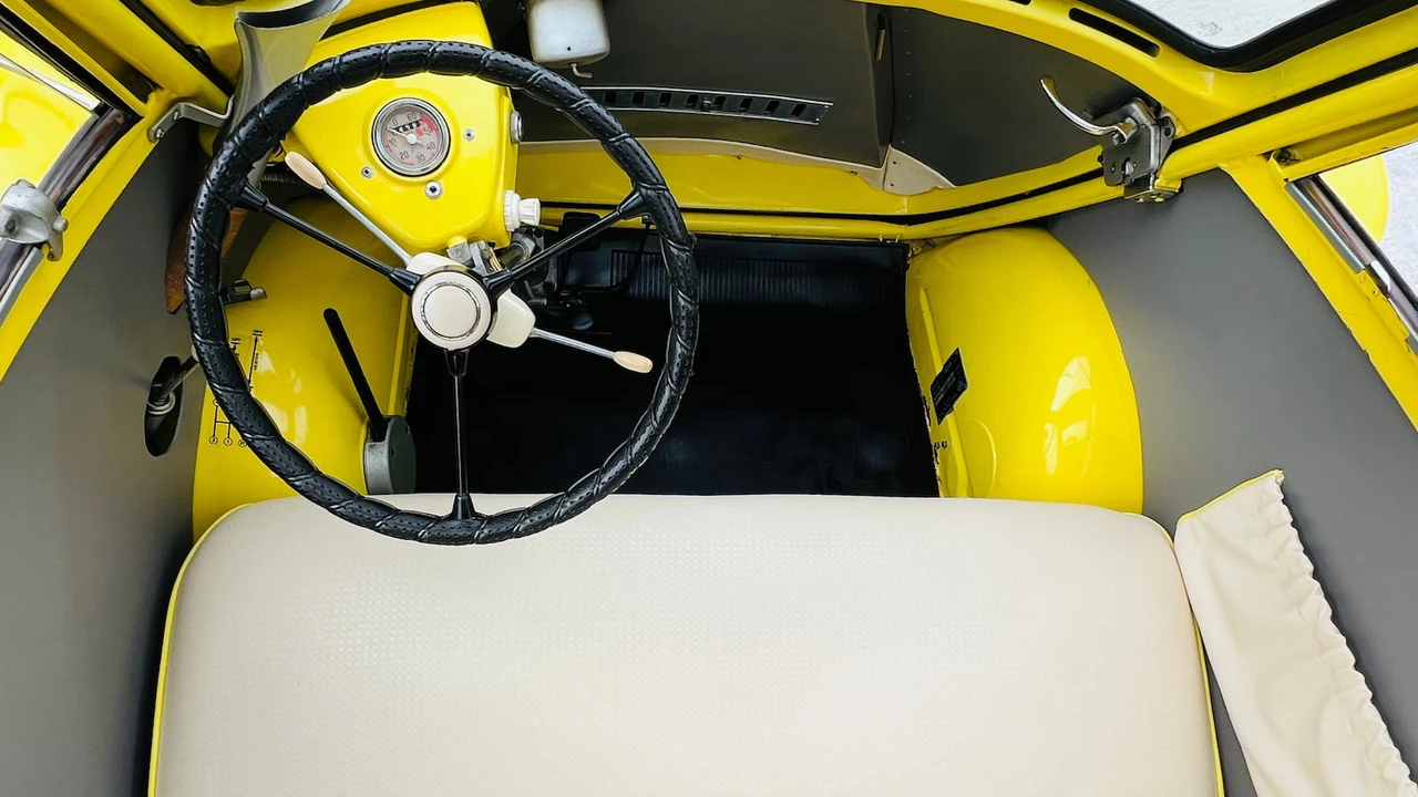 1958 BMW Isetta - Image 4 of 27