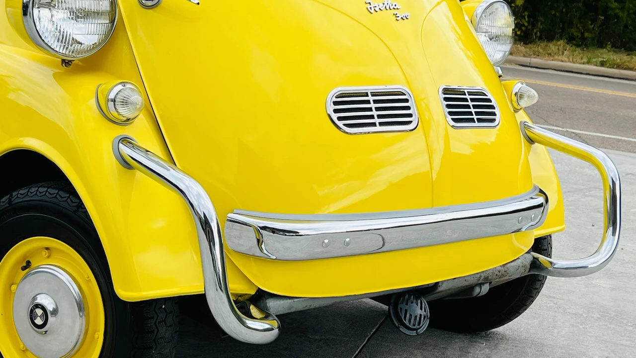 1958 BMW Isetta - Image 6 of 27