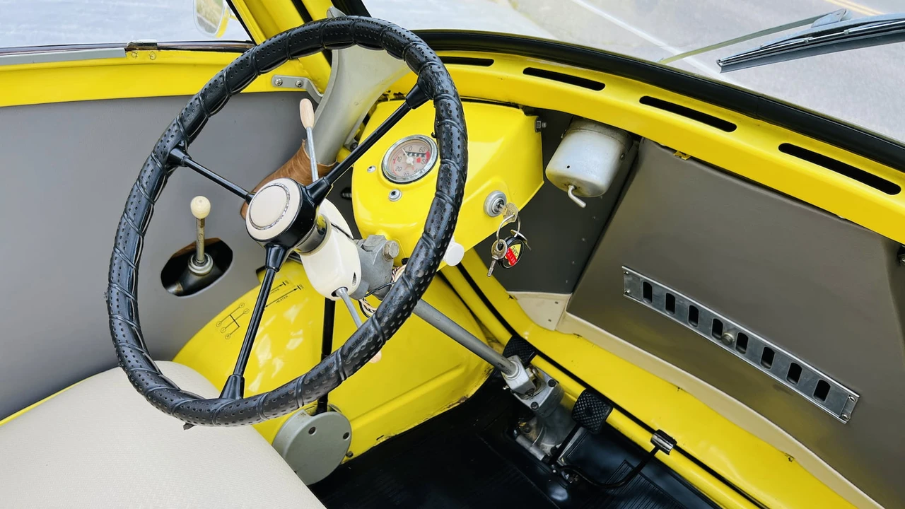1958 BMW Isetta - Image 8 of 27