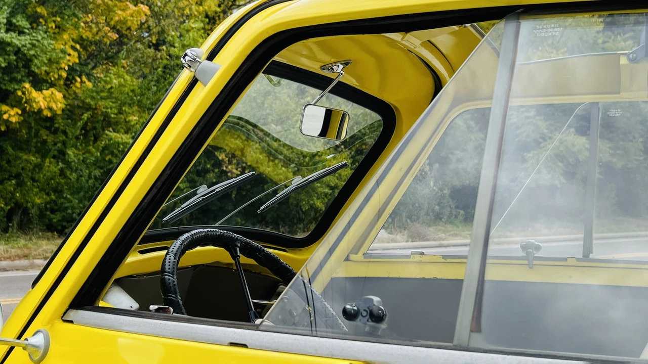 1958 BMW Isetta - Image 13 of 27