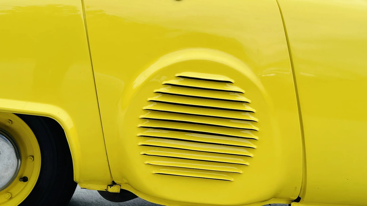 1958 BMW Isetta - Image 21 of 27