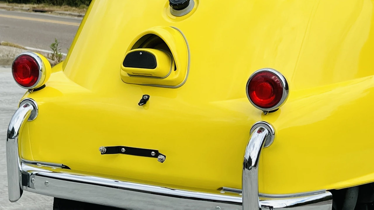 1958 BMW Isetta - Image 23 of 27