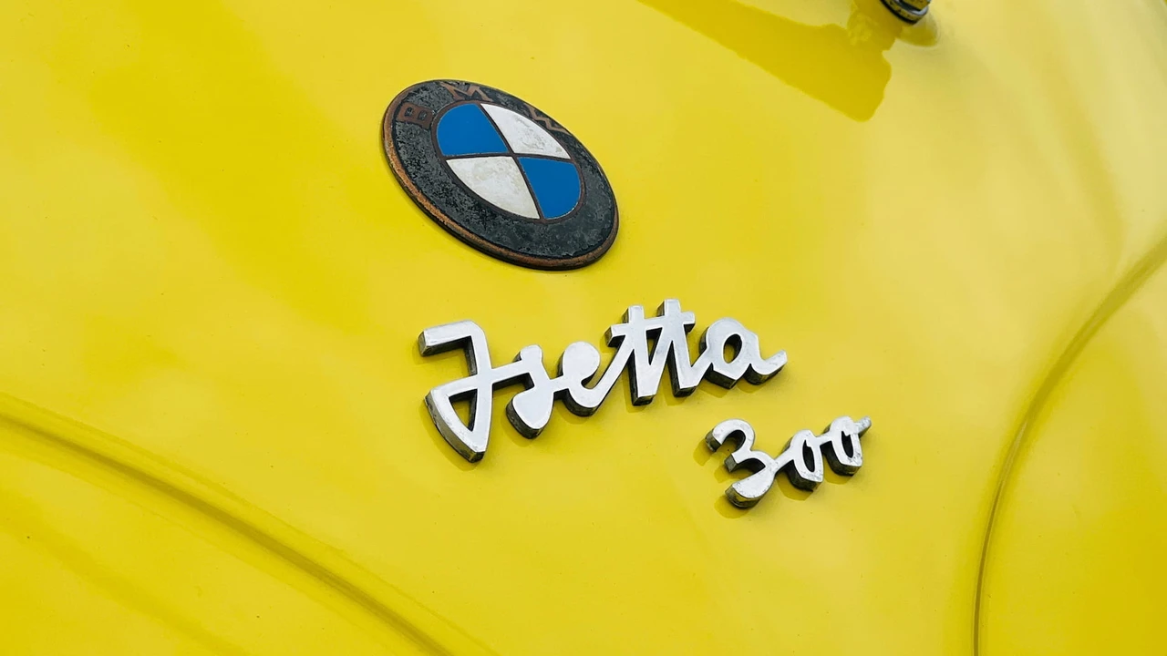 1958 BMW Isetta - Image 24 of 27