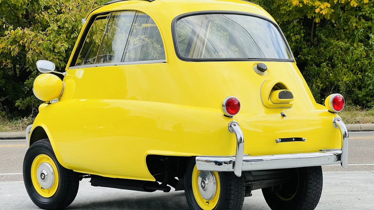 1958 BMW Isetta - Image 25 of 27