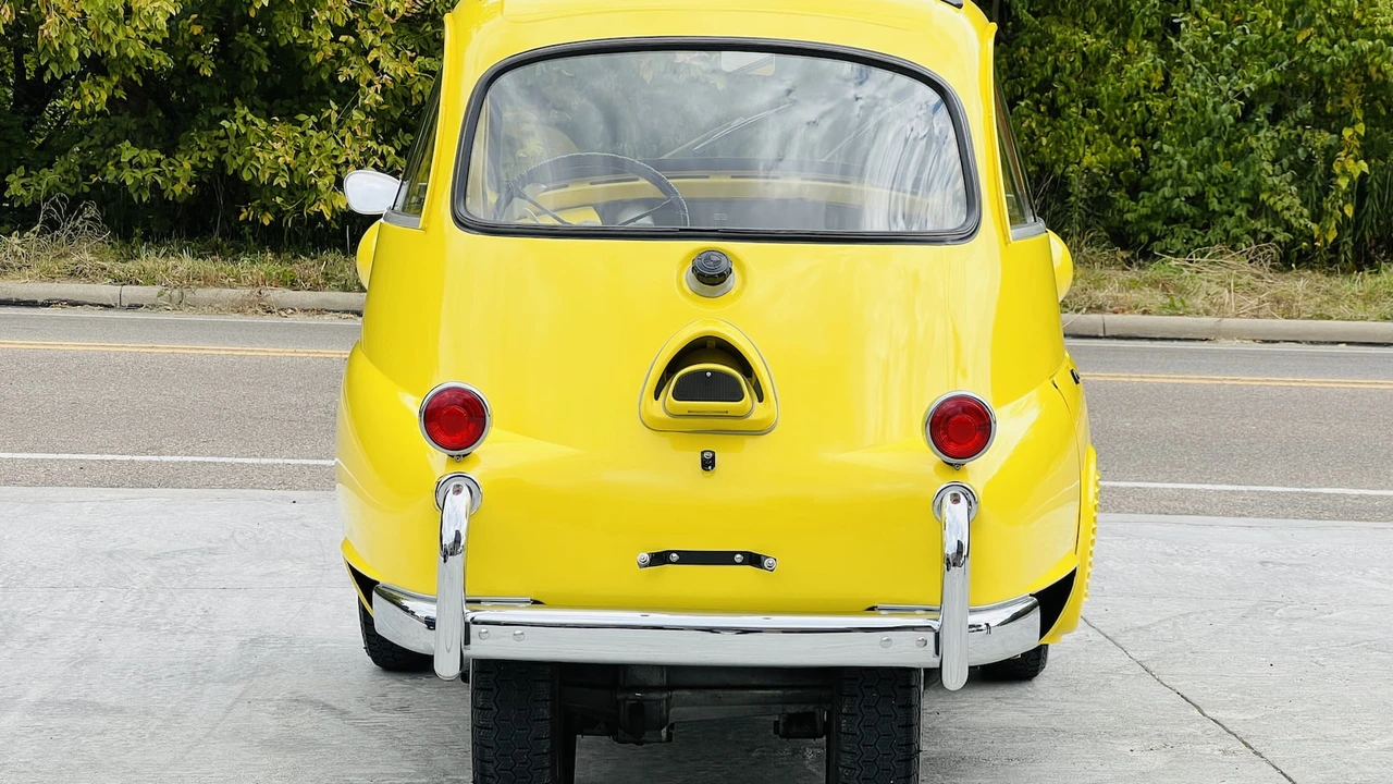 1958 BMW Isetta - Image 26 of 27