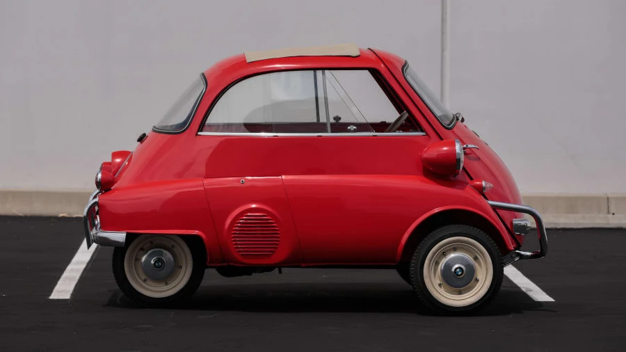 1958 BMW Isetta - Image 2 of 12