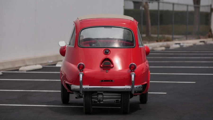 1958 BMW Isetta - Image 3 of 12