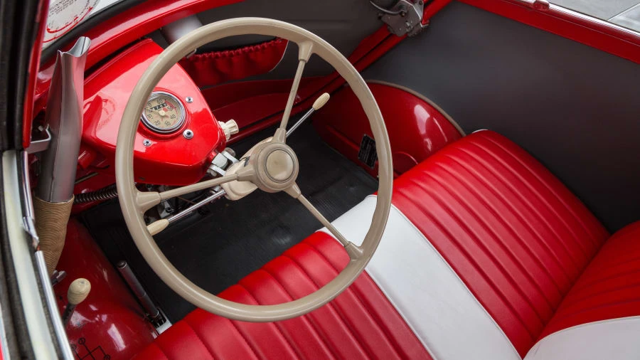 1958 BMW Isetta - Image 4 of 12