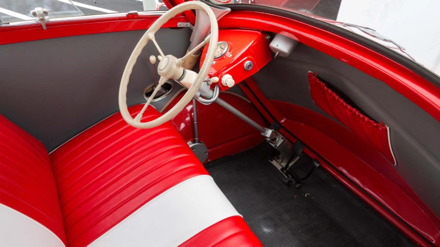 1958 BMW Isetta - Image 5 of 12