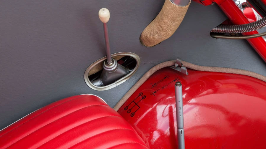 1958 BMW Isetta - Image 9 of 12