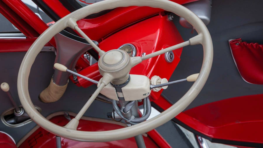 1958 BMW Isetta - Image 10 of 12