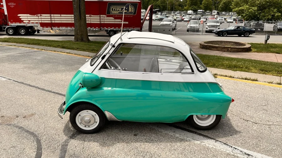 1958 BMW Isetta - Image 2 of 14
