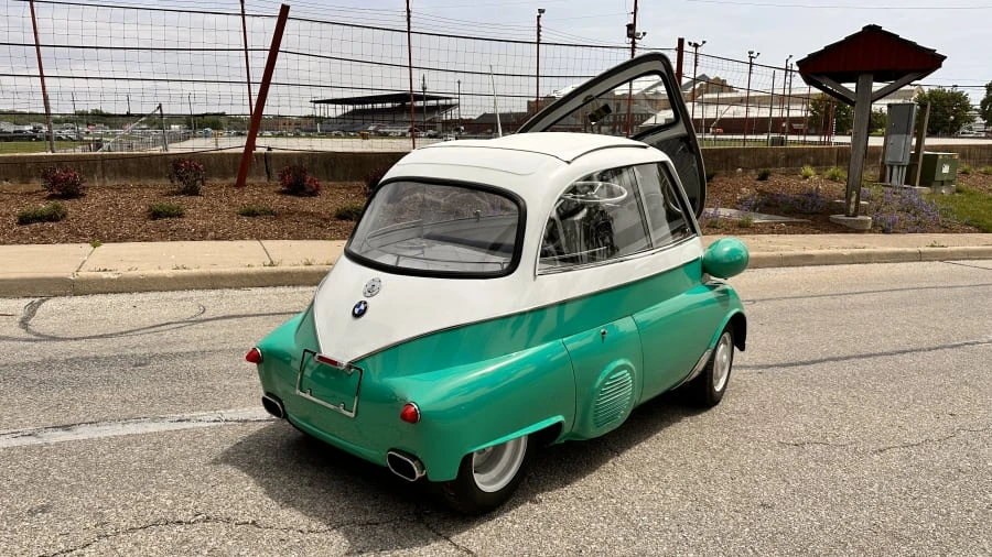 1958 BMW Isetta - Image 3 of 14