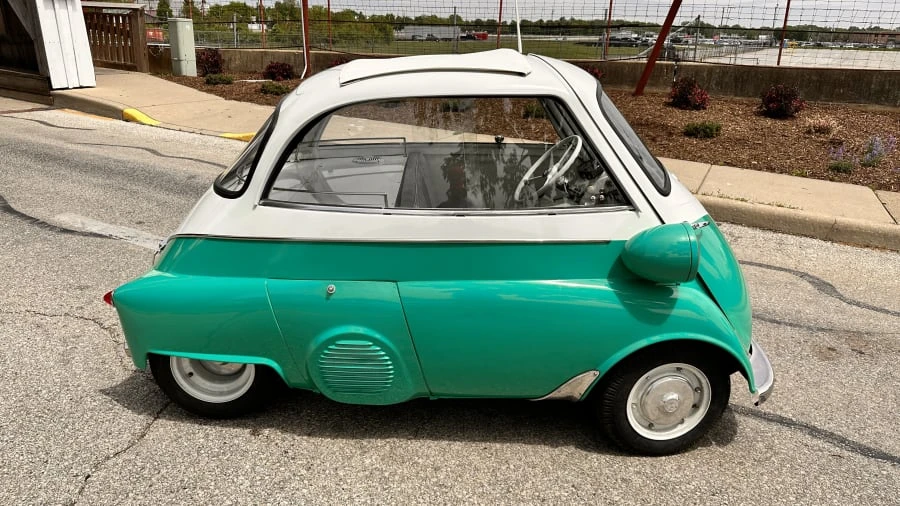 1958 BMW Isetta - Image 6 of 14