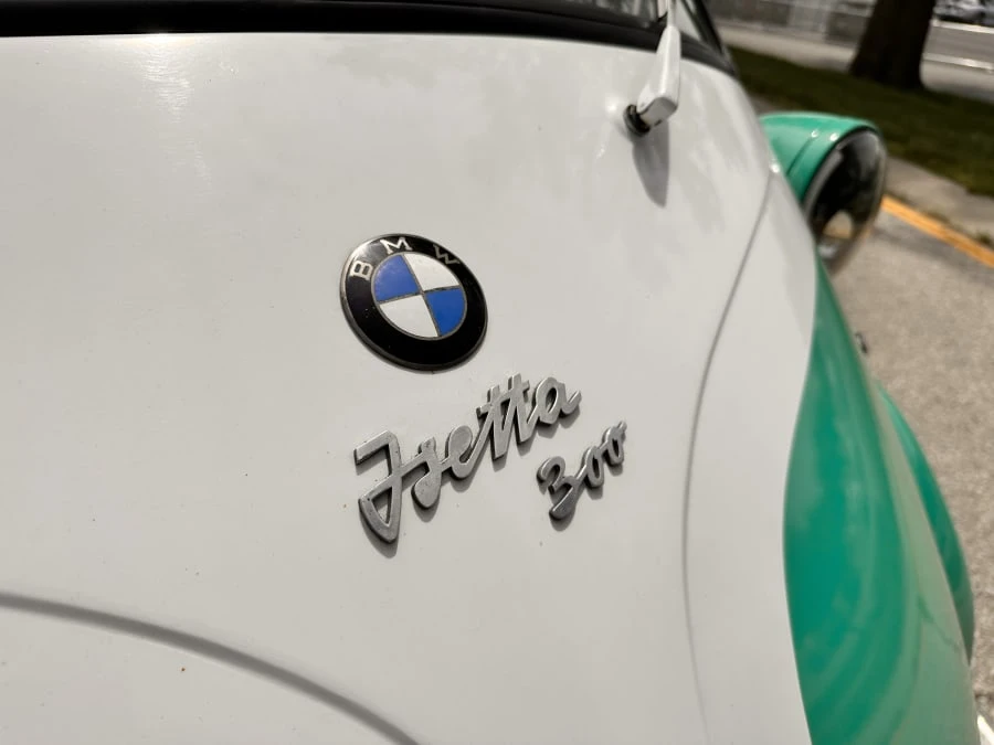 1958 BMW Isetta - Image 5 of 14
