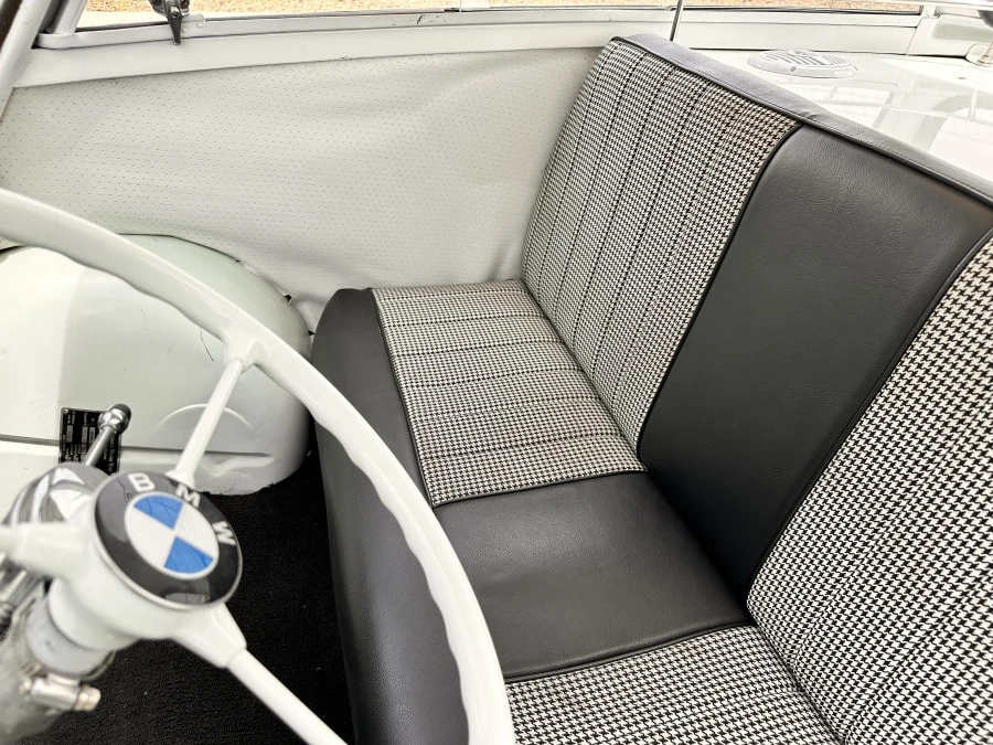 1958 BMW Isetta - Image 11 of 14
