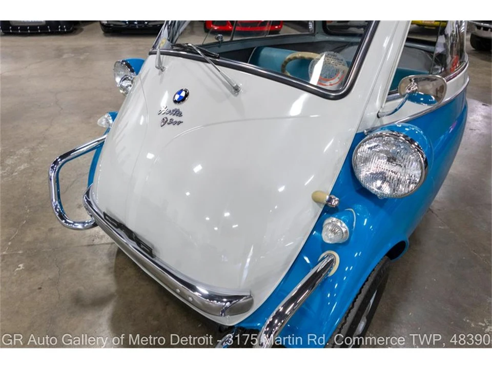 1958 BMW Isetta - Image 30 of 31