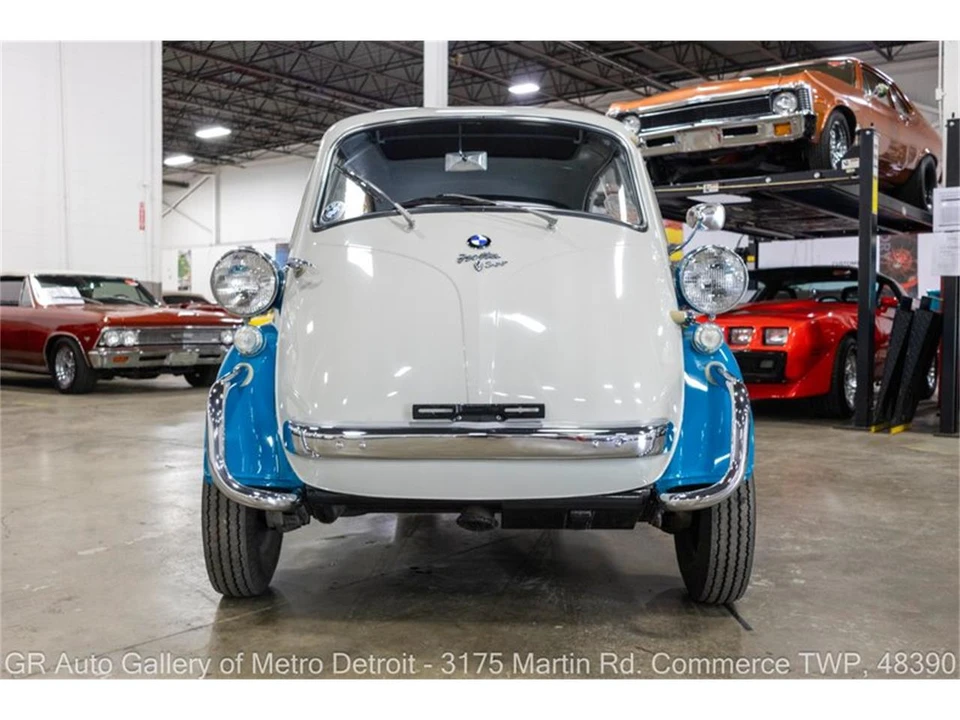 1958 BMW Isetta - Image 13 of 31