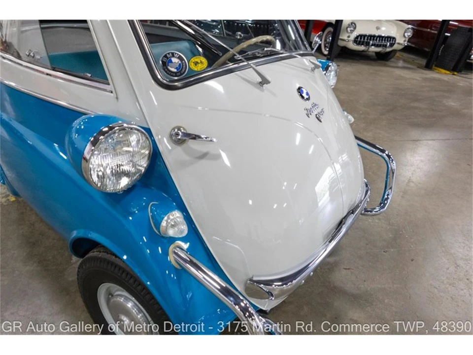 1958 BMW Isetta - Image 26 of 31