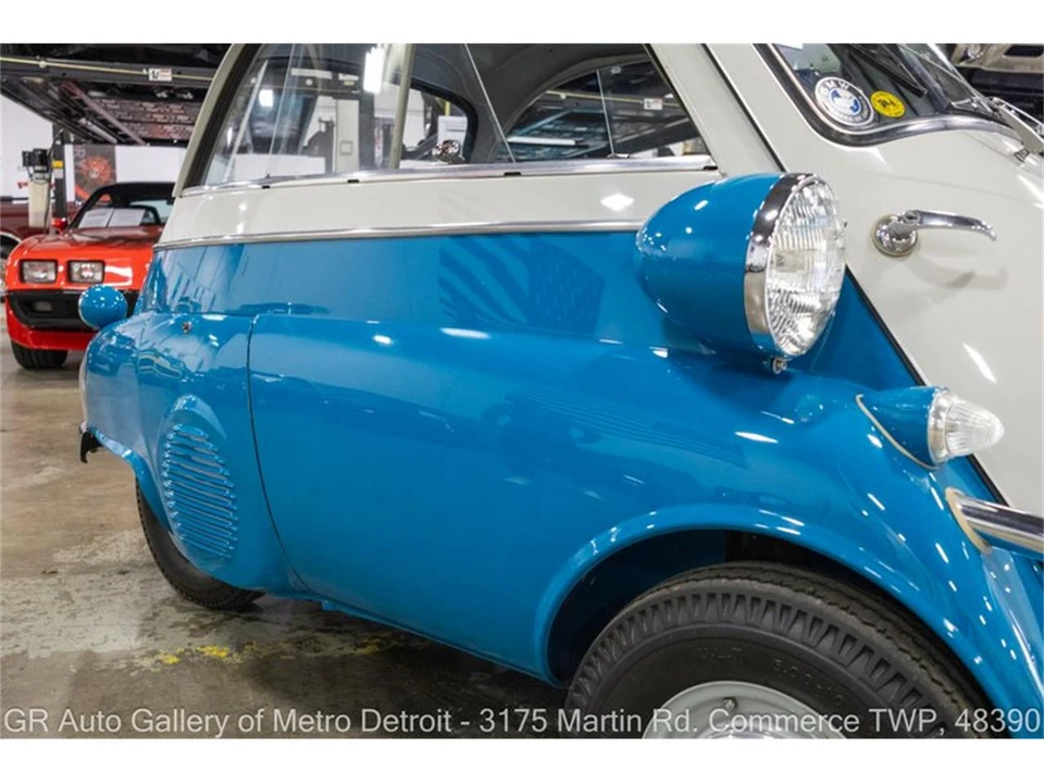 1958 BMW Isetta - Image 22 of 31