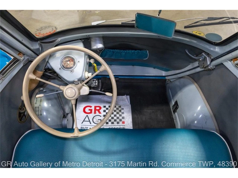 1958 BMW Isetta - Image 17 of 31