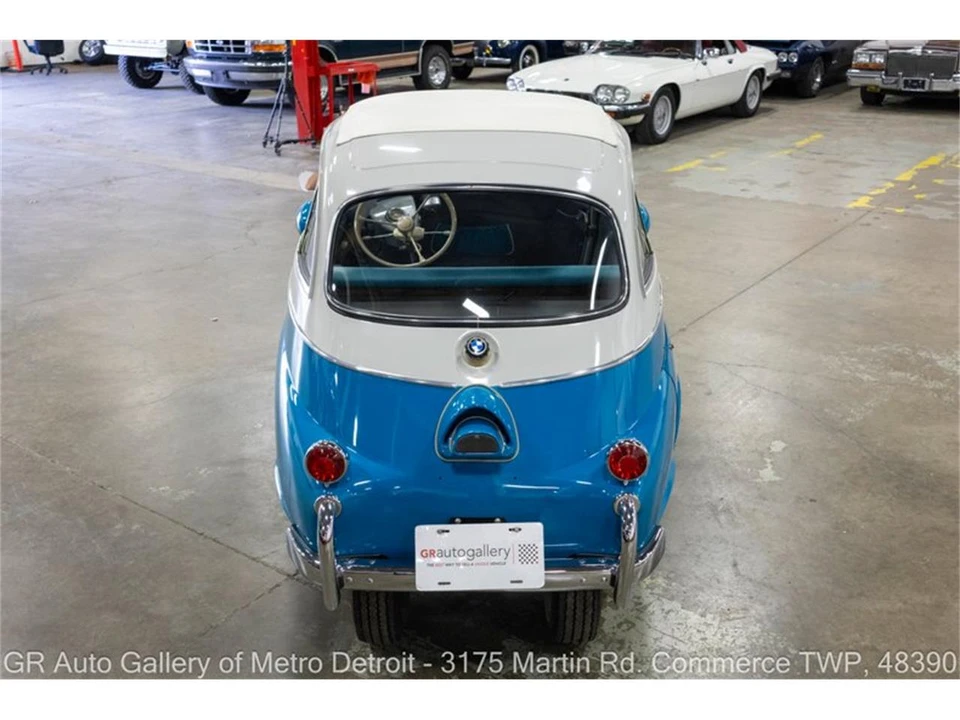 1958 BMW Isetta - Image 5 of 31
