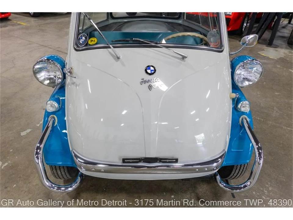 1958 BMW Isetta - Image 27 of 31