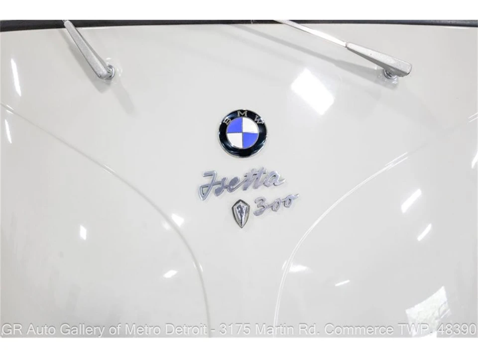 1958 BMW Isetta - Image 23 of 31