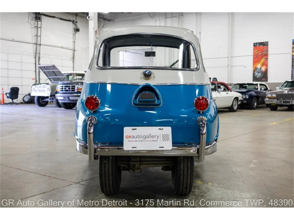 1958 BMW Isetta - Image 6 of 31