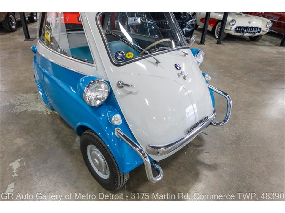1958 BMW Isetta - Image 14 of 31