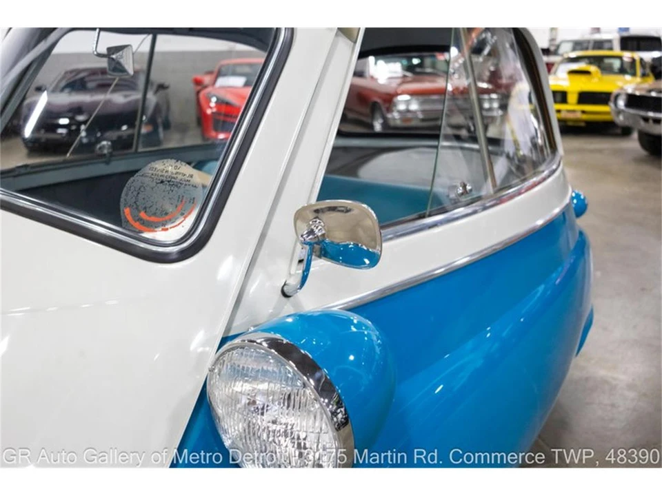 1958 BMW Isetta - Image 31 of 31