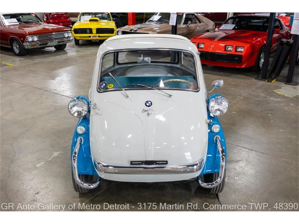 1958 BMW Isetta - Image 11 of 31