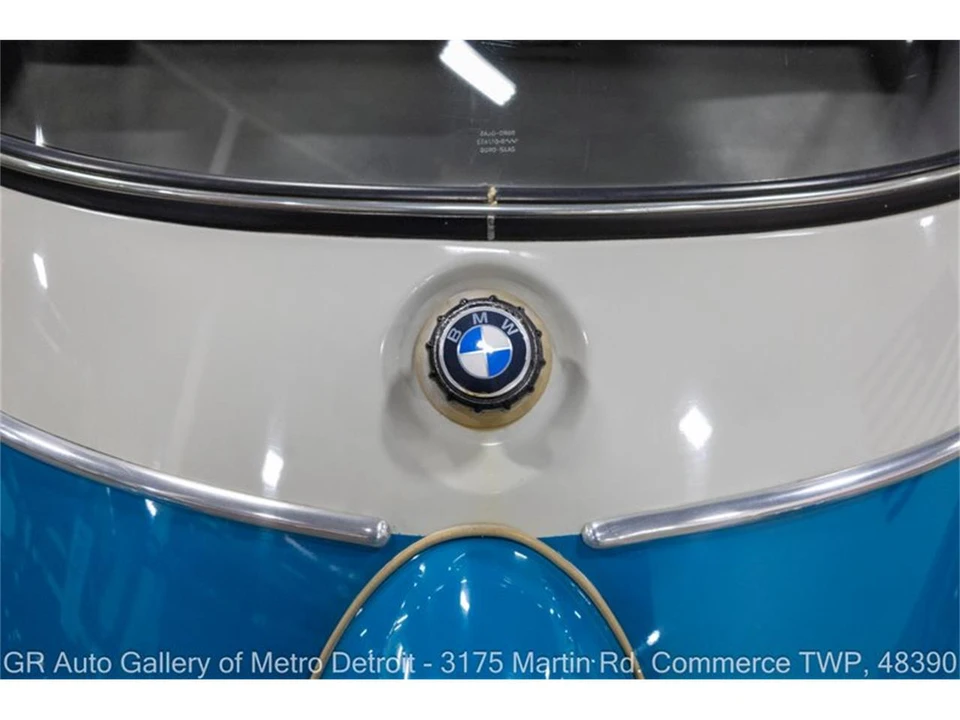1958 BMW Isetta - Image 24 of 31