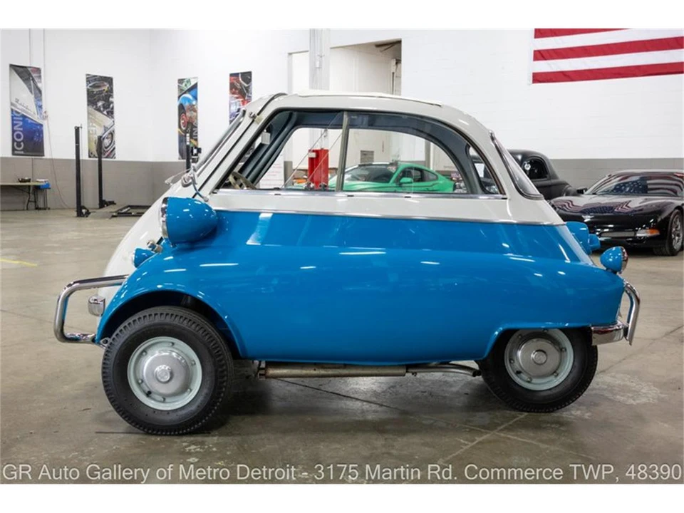1958 BMW Isetta - Image 3 of 31