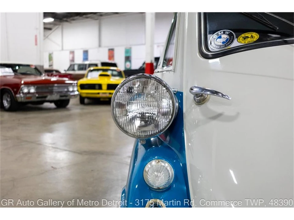 1958 BMW Isetta - Image 28 of 31